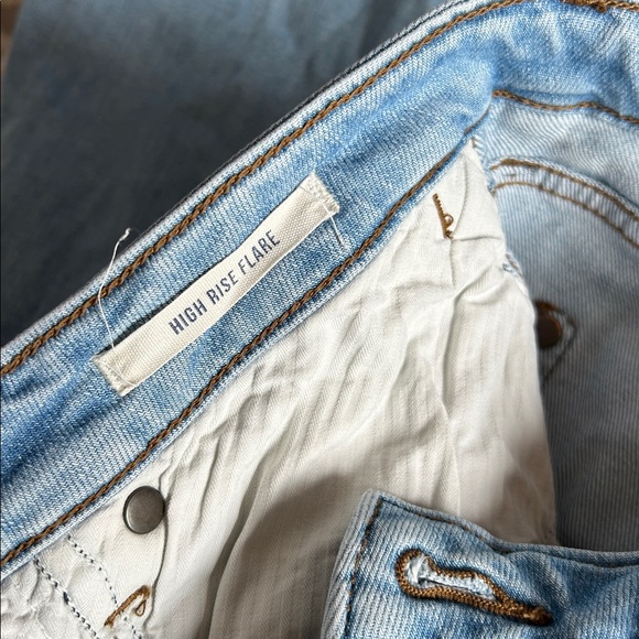 Wrangler trumpet flare 31x34 - Picture 12 of 12